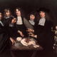 Guild of Surgeons Like other trade guilds in Amsterdam in the 17th century, the Surgeons Guild commissioned paintings of its members and activities, such as The Osteology Lesson of Dr Sebastiaen Egbertsz, 1619, by Nicolaes Eliaszoon Pickenoy (top). Later in the 17th century, the leading anatomist was Frederik Ruysch, seen here in Anatomy Lesson of Dr Frederik Ruysch, 1683, by Jan van Neck. Ruysch was famous for developing revolutionary techniques for preserving the human body and for memento mori artworks using human foetal skeletons. © Amsterdam Museum, Amsterdam